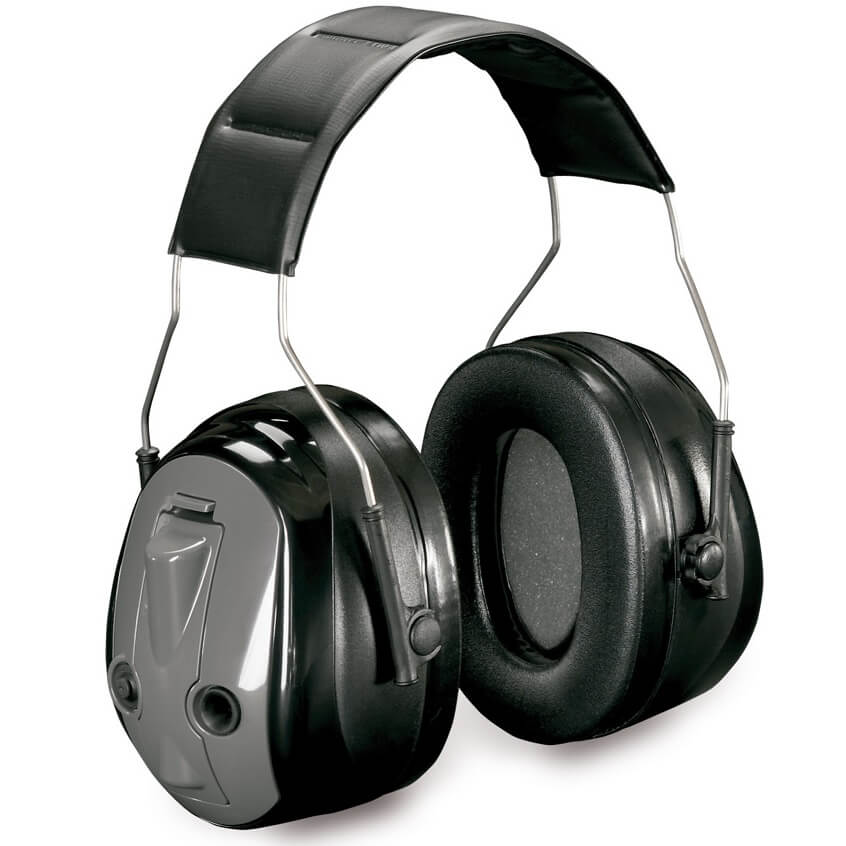 Orejera 3M Peltor PTL Push to Listen - Referencia C156